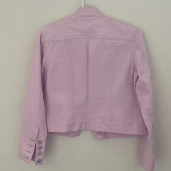 Liz Claiborne Denim Jacket - Picture 3 of 9